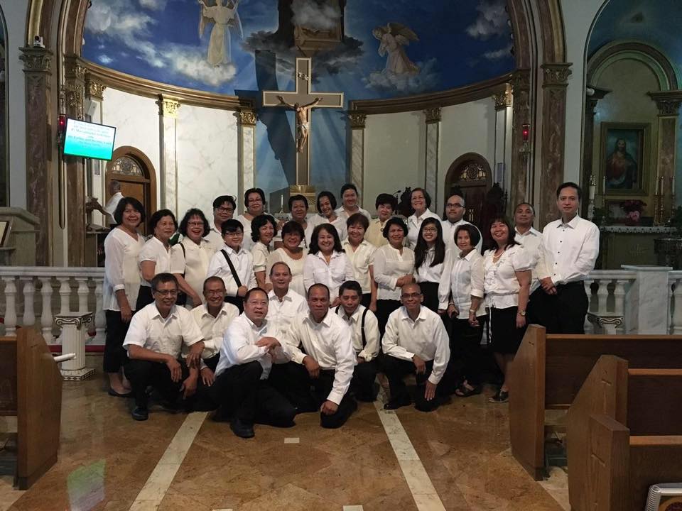 Alay Awit Chorale